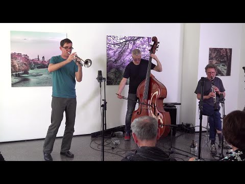 Schindler, Neuser, Karger - LowToneStudies #10 @ arToxin art gallery