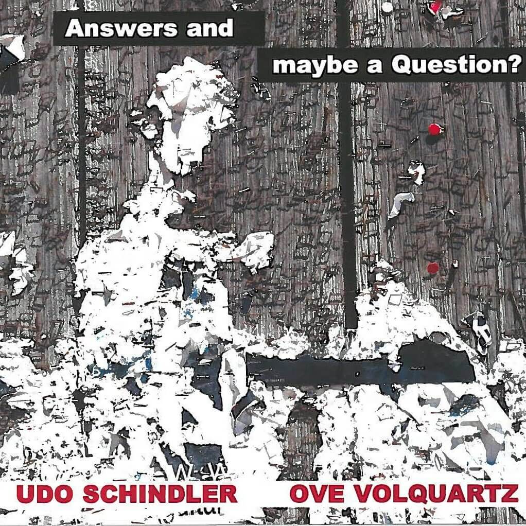 Answers and maybe a Question