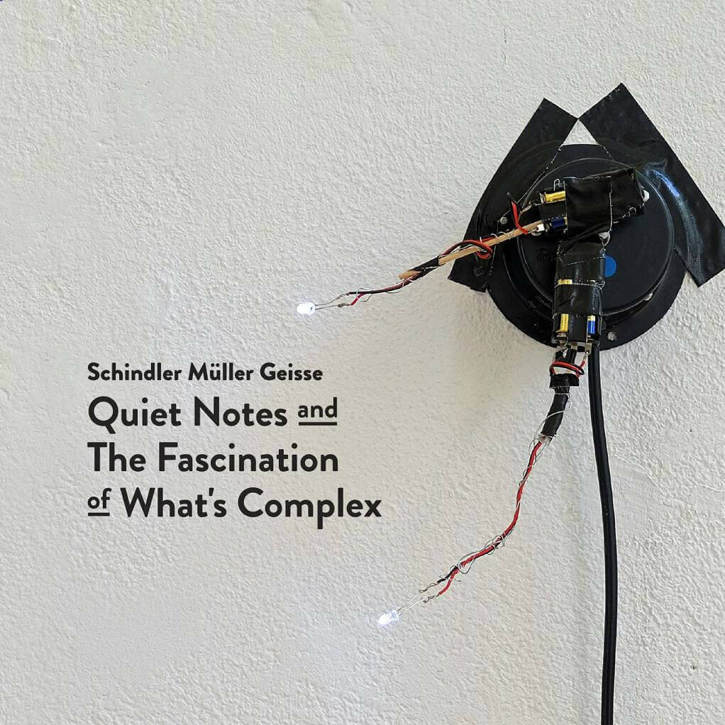 Quiet Notes and The Fascination of What’s Complex