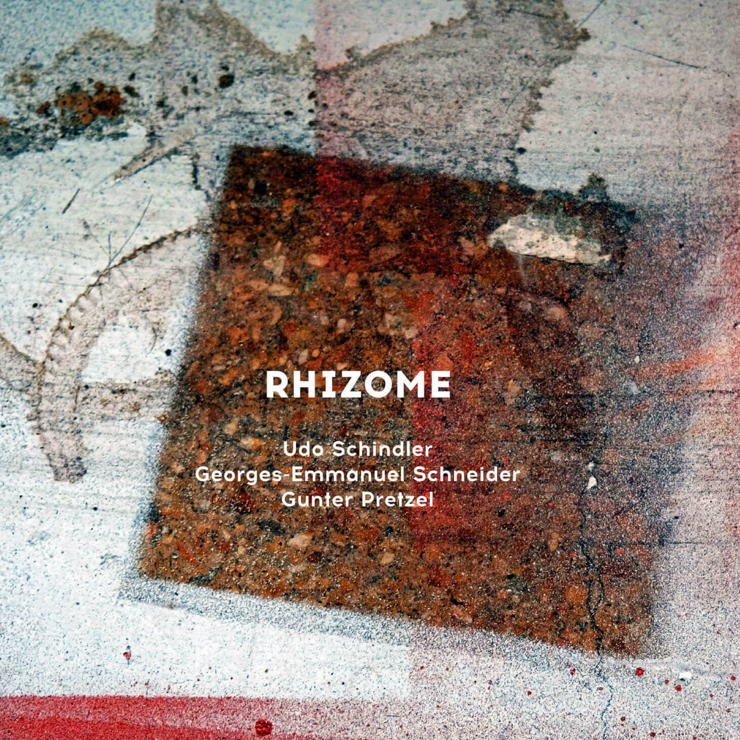 Cover RHIZOME