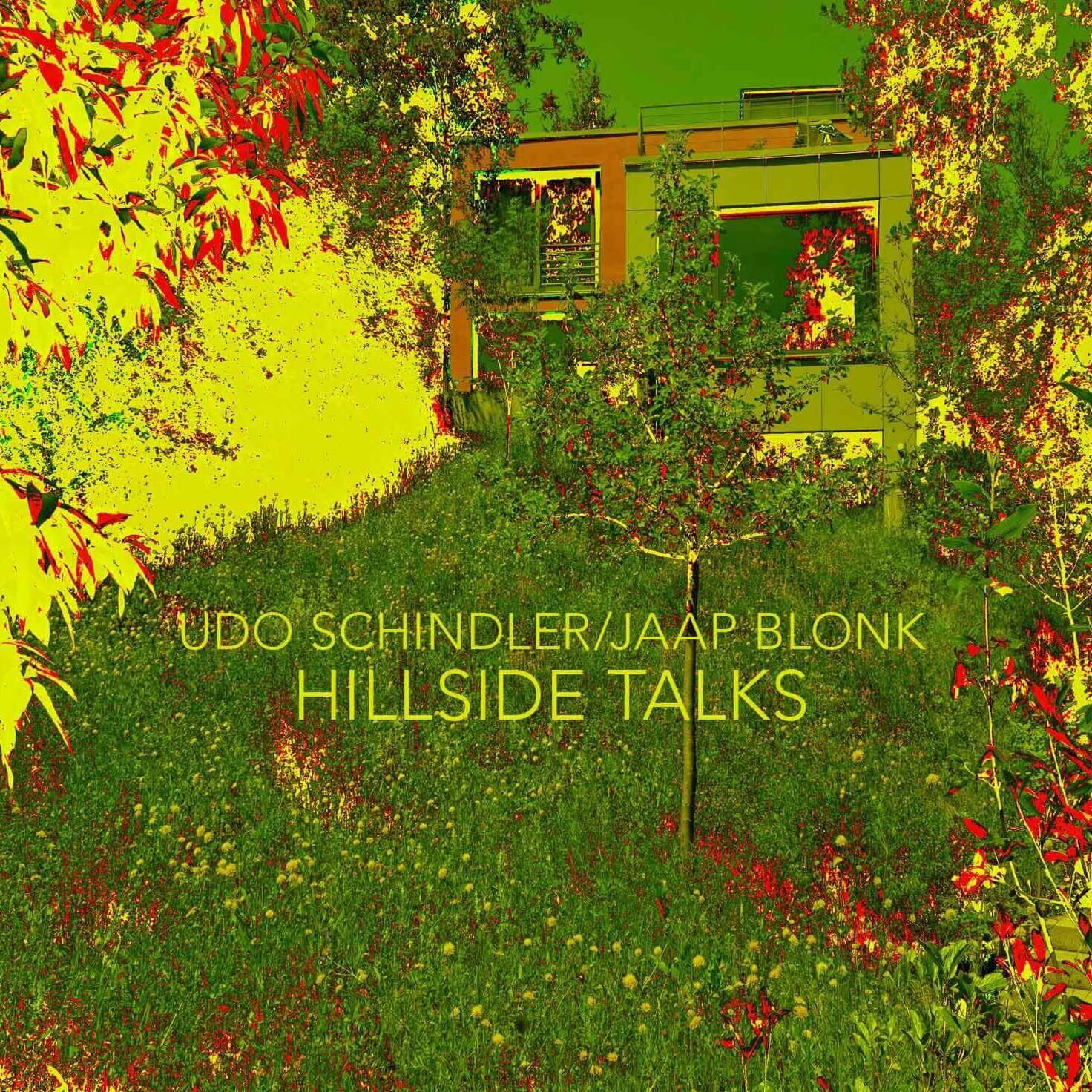 Cover Hillside Talks