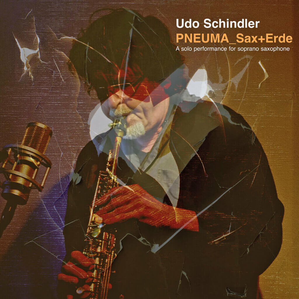 Cover Udo Schindler Pneuma