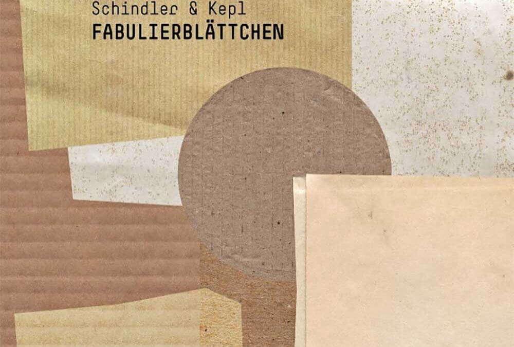 FABULIERBLÄTTCHEN
