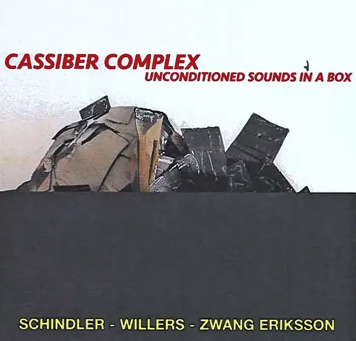 Cassiber Complex_Unconditioned Sounds in a Box