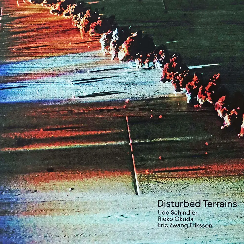 Cover Disturbed Terrains