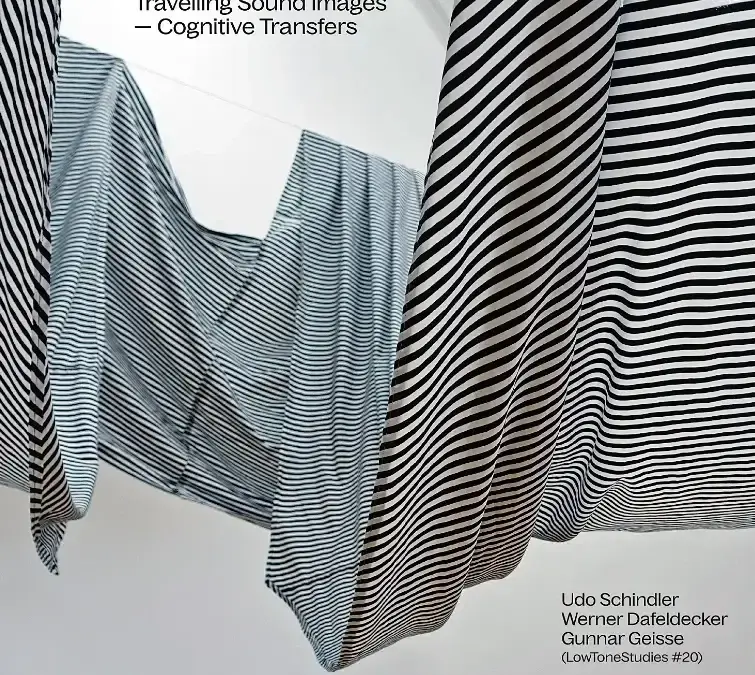 Travelling Sound Images – Cognitive Transfers [TRIO]