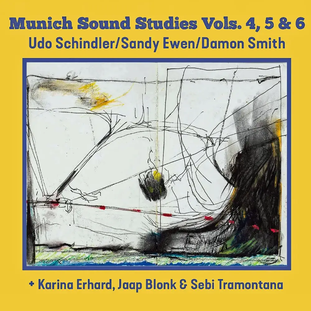 Cover The Munich_Sound_Studies Vol. 4, 5 & 6