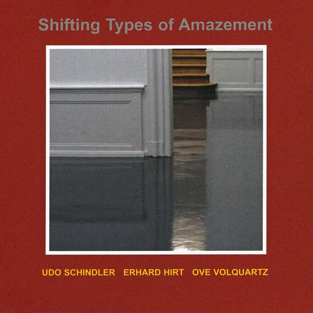 Cover Shifting Types of Amazement