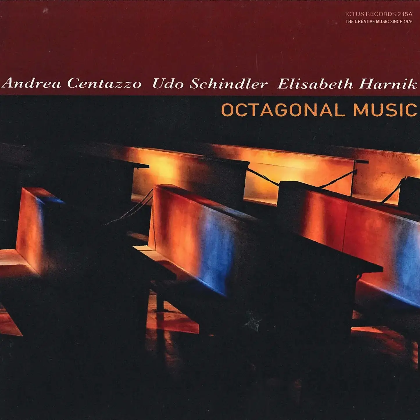 Centazzo-Schindler-Harnik-Octagonal Music