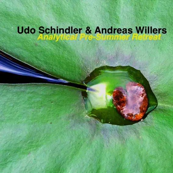 Cover Analytical Pre-summer Retreat