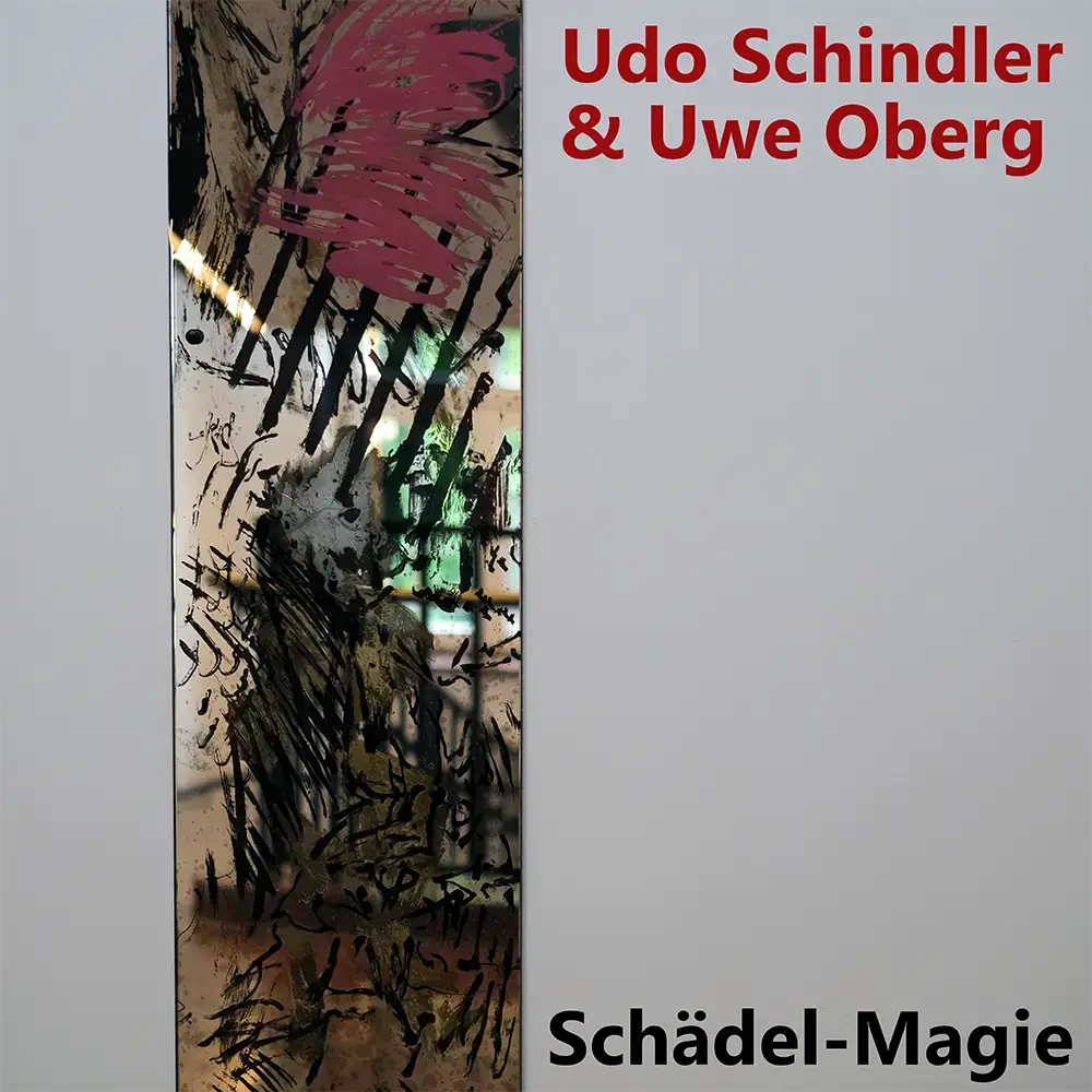 Cover Schädel-Magie