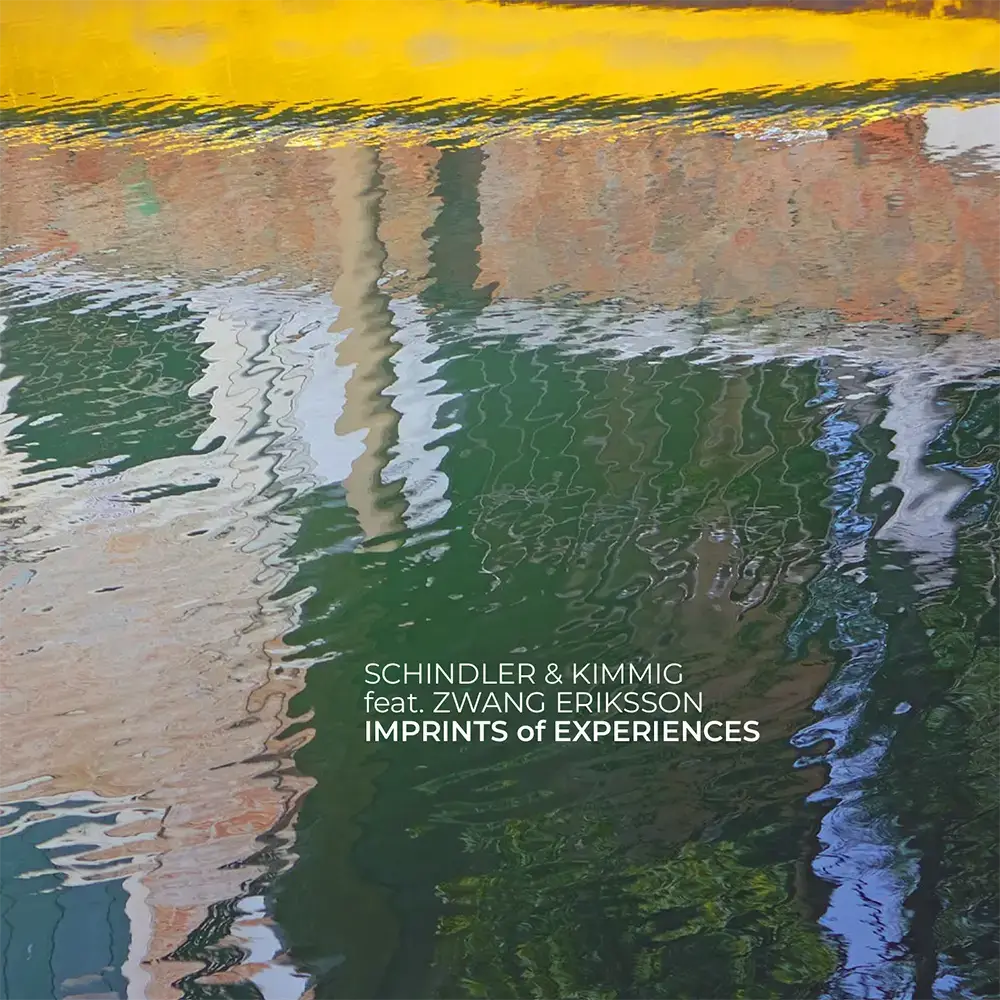 Cover IMPRINTS of EXPERIENCES