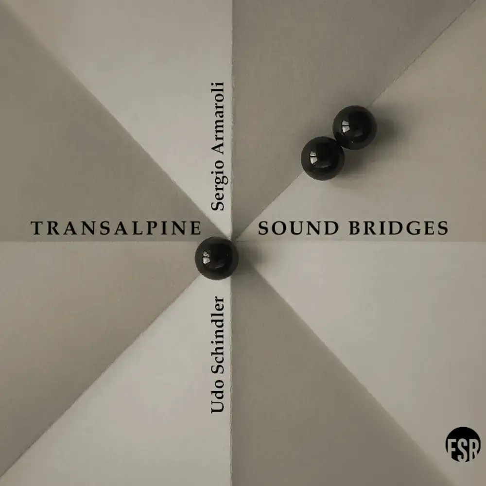 Cover Transalpine Sound Bridges [Munich-Milan]